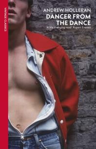 Okładka książki Dancer from the Dance wer. angielska