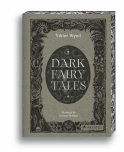 Okładka książki Dark Fairy Tales: Weird, Wicked Stories from Around the World