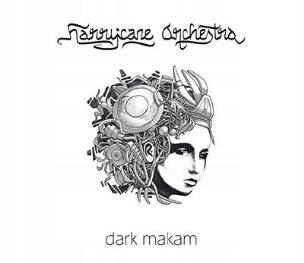 Okładka książki Dark Makam CD