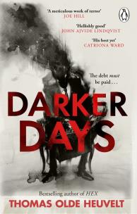 Okładka książki Darker Days