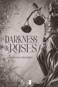 Okładka książki Darkness and Roses