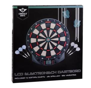 Opakowanie Dart elektroniczny z rzutkami 6szt