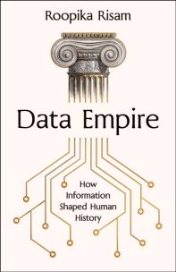 Okładka książki Data Empire