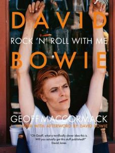 Okładka książki David Bowie: Rock ’n’ Roll with Me