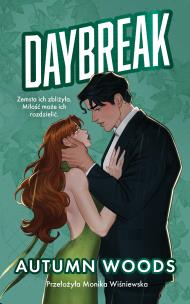 Okładka książki Daybreak