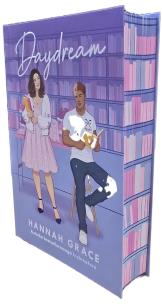 Daydream. Maple Hills (barwione brzegi). Autor: Grace Hannah. Multiszop.pl Okładka książki Daydream. Maple Hills (barwione brzegi)