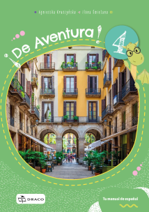 Okładka książki De Aventura 4 podręcznik