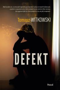 Okładka książki Defekt