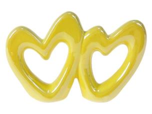 Opakowanie Dekoracja ceramiczna Serce