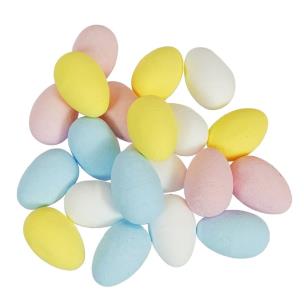 Opakowanie Dekoracyjne jajeczka pastelowe 20szt