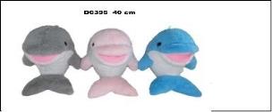 Opakowanie Delfin 40cm MIX