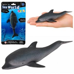 Opakowanie Delfin morski gumowy 17,5cm
