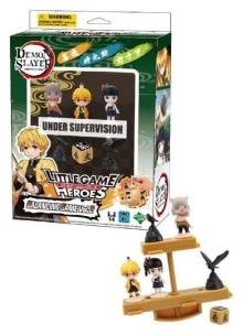 Opakowanie Demon Slayer game Zenitsu & Inosuke & Kanao