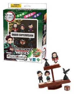Opakowanie DEMON SLAYER Tanjiro & Nezuko & Genya
