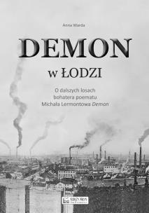 Okładka książki Demon w Łodzi