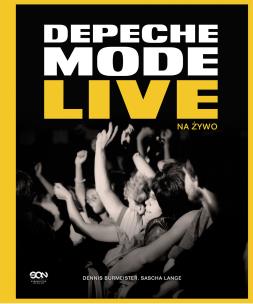 Okładka książki Depeche Mode. Live