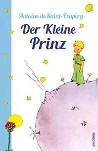 Okładka książki Der Kleine Prinz