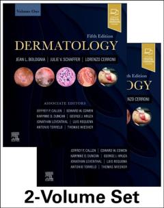 Okładka książki Dermatology