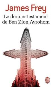 Okładka książki Dernier testament de Ben Zion Avrohom