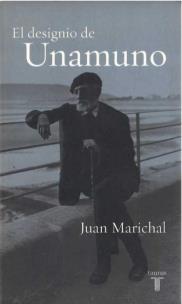 Okładka książki Designio de unamuno