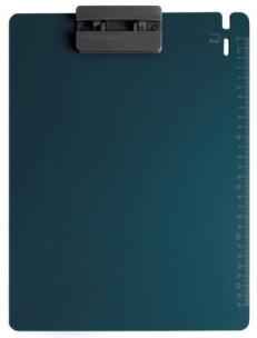 Opakowanie Deska z klipem A4 granatowa