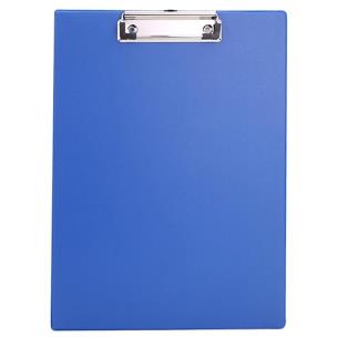 Opakowanie Deska z klipem A4 niebieska DELI