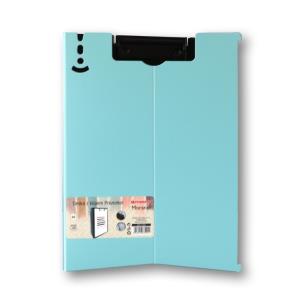 Opakowanie Deska z klipem A4 Prezenter niebieskoziel. PENMATE