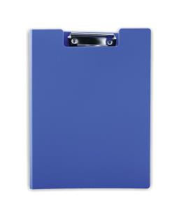 Opakowanie Deska z klipem i okładką A4 PP niebieska PENMATE