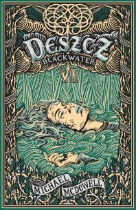 Okładka książki Deszcz