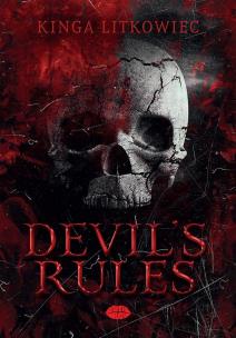 Okładka książki Devil's Rules