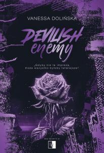 Okładka książki Devilish Enemy. Bad Secrets. Tom 1