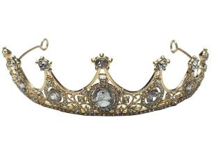 Opakowanie Diadem metalowy