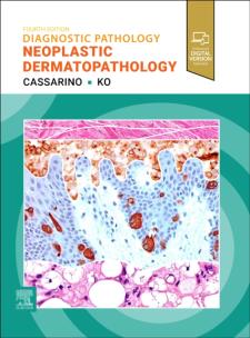 Okładka książki Diagnostic Pathology. Neoplastic Dermatopathology