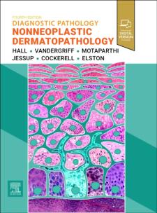 Okładka książki Diagnostic Pathology. Nonneoplastic Dermatopathology