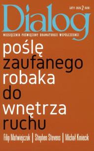 Okładka książki Dialog 2/2026