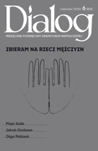 Okładka książki Dialog 6/2026