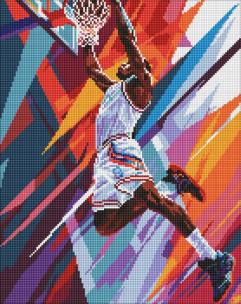 Opakowanie Diamentowa mozaika - Dynamiczny wsad 40x50cm