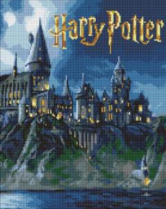 Opakowanie Diamentowa mozaika - Harry Potter 40x50cm