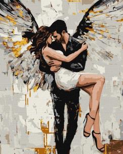 Opakowanie Diamentowa mozaika - Jej zbawienie 40x50cm