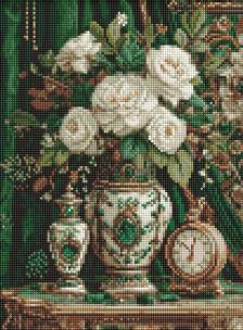Opakowanie Diamentowa mozaika - Porcelana 30x40cm