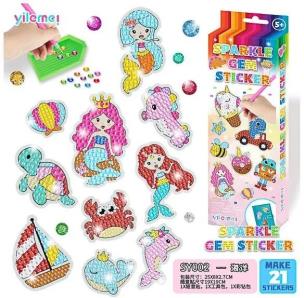 Opakowanie Diamentowa mozaika Sparkle