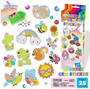 Opakowanie Diamentowa mozaika Sparkle