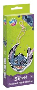 Diamentowy brelok Disney Stitch. Wydawca: Grafix. Multiszop.pl Opakowanie Diamentowy brelok Disney Stitch