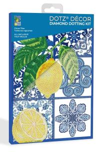 Opakowanie Diamond Dotz - Adults Citrus Tiles