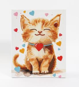 Opakowanie Diamond Dotz - Darling Kitty