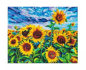 Opakowanie Diamond Dotz - Landscape with Sunflowers