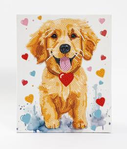 Opakowanie Diamond Dotz - Puppy Love