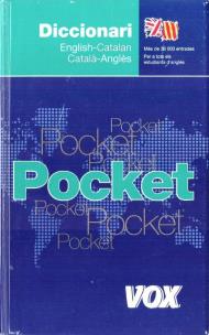 Okładka książki Diccionari Pocket English-Catalan Catala-Angles