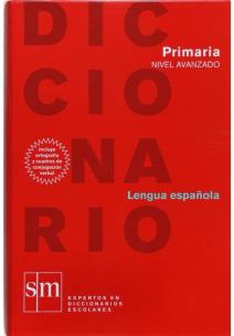Okładka książki Diccionario didactico avanzado lengua espanola