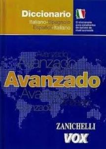Okładka książki Diccionario espanol-italiano